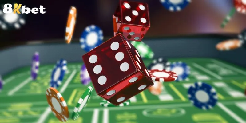 Giao diện 8KBET hiện đại, thu hút mọi bet thủ