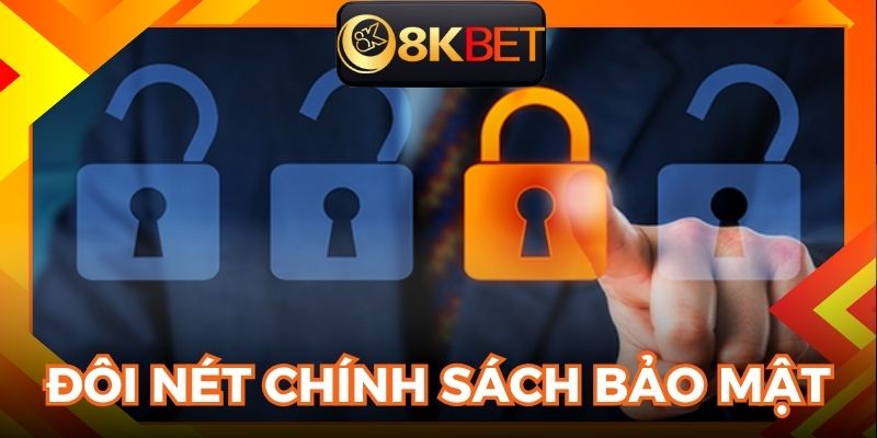 Đôi nét về chính sách bảo mật trang chủ cho hội viên