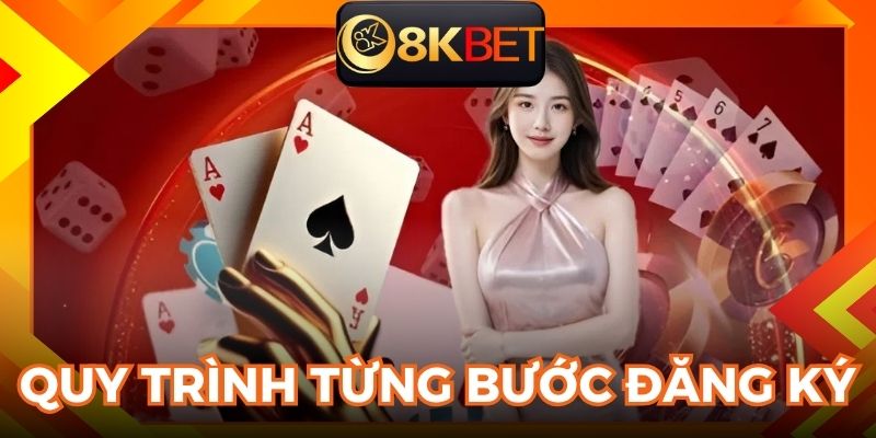 Hướng dẫn từng bước tạo tài khoản thật dễ dàng