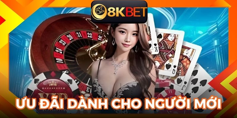 Một số khuyến mãi chào mừng cực chất