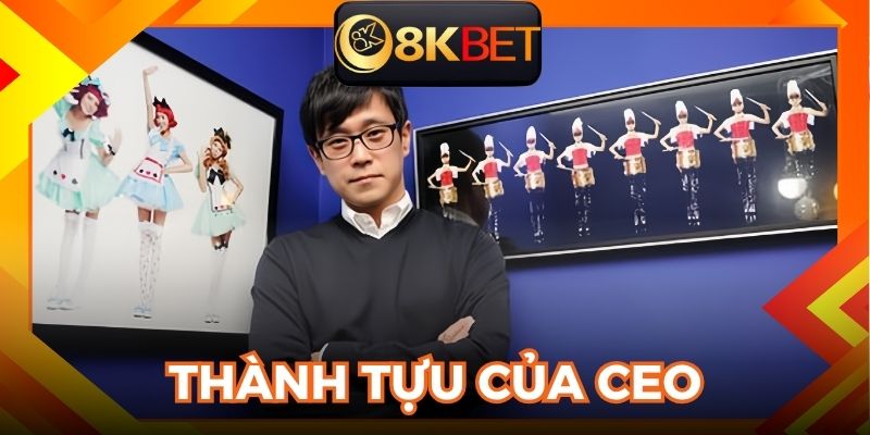 Thành tựu của CEO Minh Tuấn trong suốt 45 năm cuộc đời