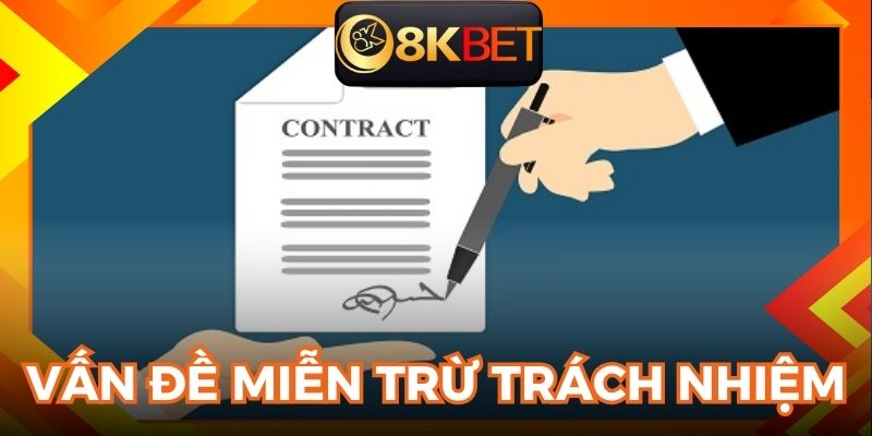 Những vấn đề hệ thống miễn trừ trách nhiệm bạn cần biết